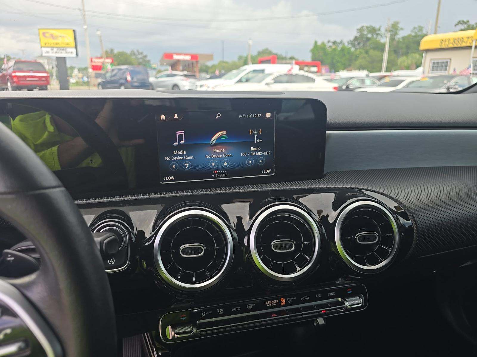 2019 Mercedes-Benz A-Class A 220 FWD