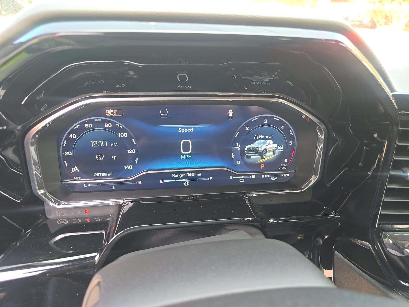 CHEVROLET SILVERADO - 9