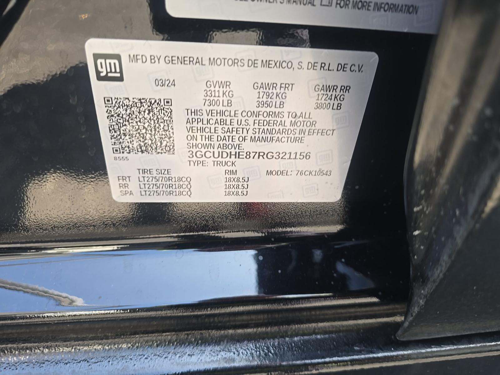 CHEVROLET SILVERADO - 5