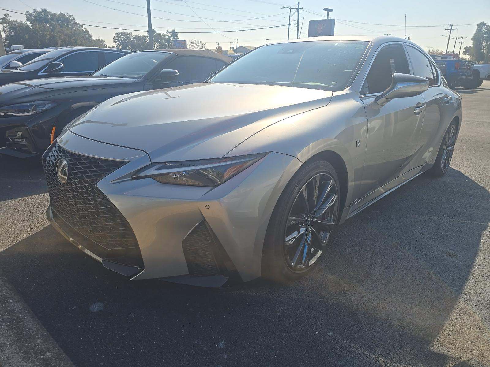 2023 Lexus IS IS 350 F SPORT RWD
