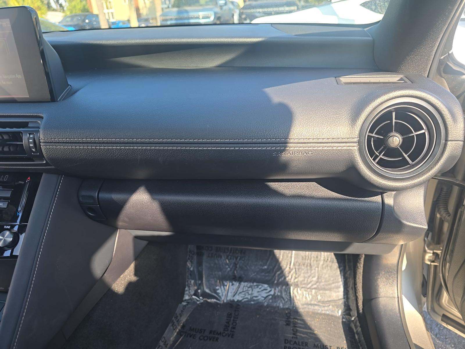 2023 Lexus IS IS 350 F SPORT RWD