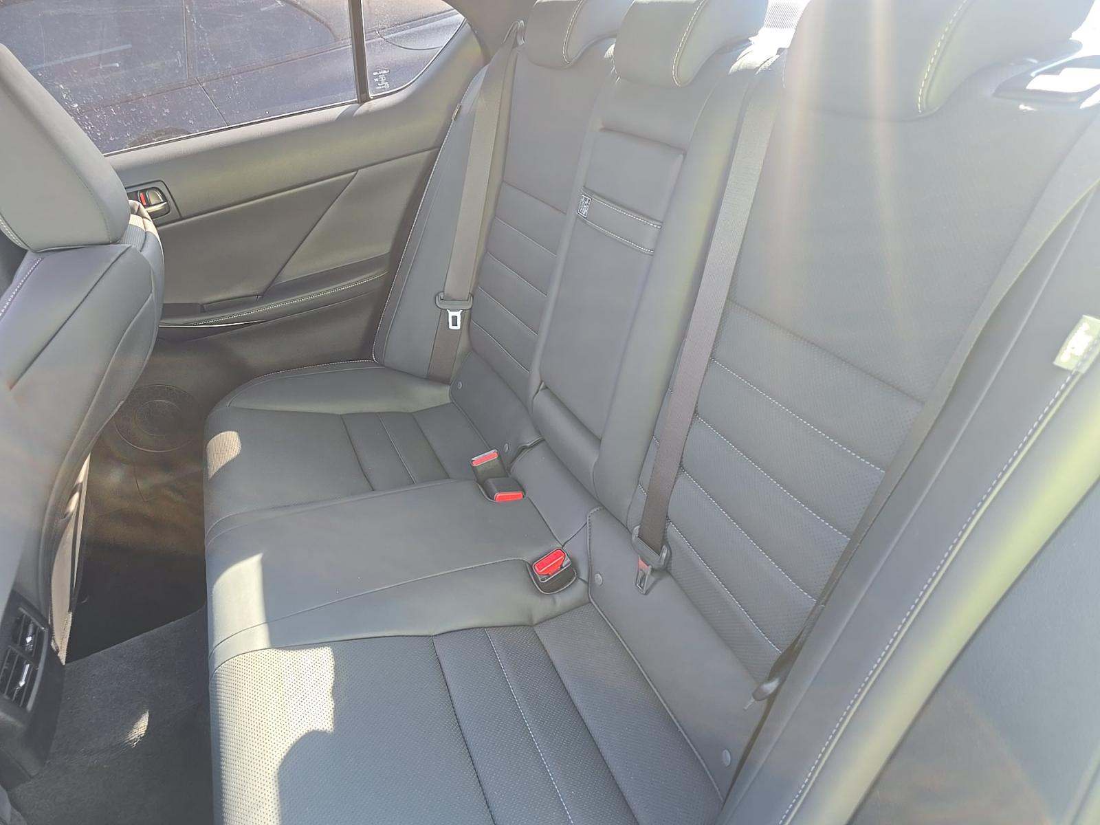 2023 Lexus IS IS 350 F SPORT RWD