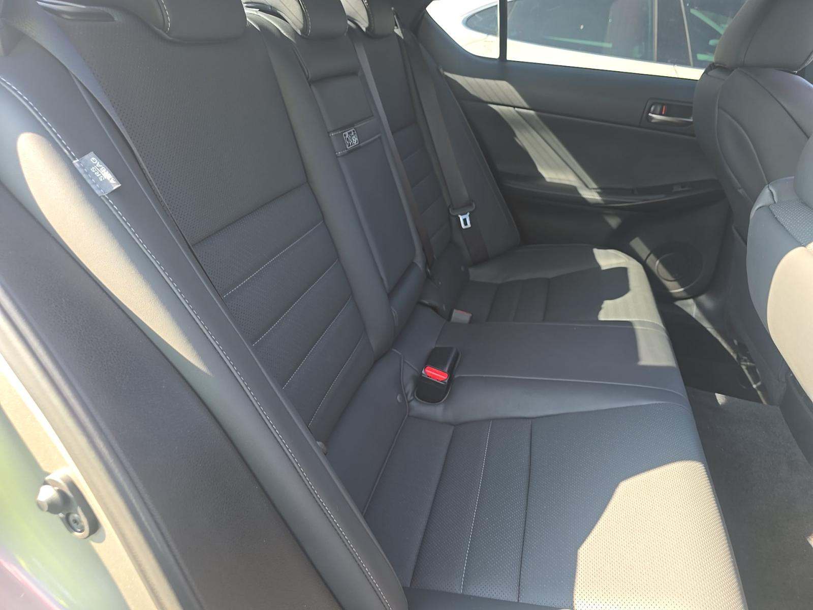 2023 Lexus IS IS 350 F SPORT RWD