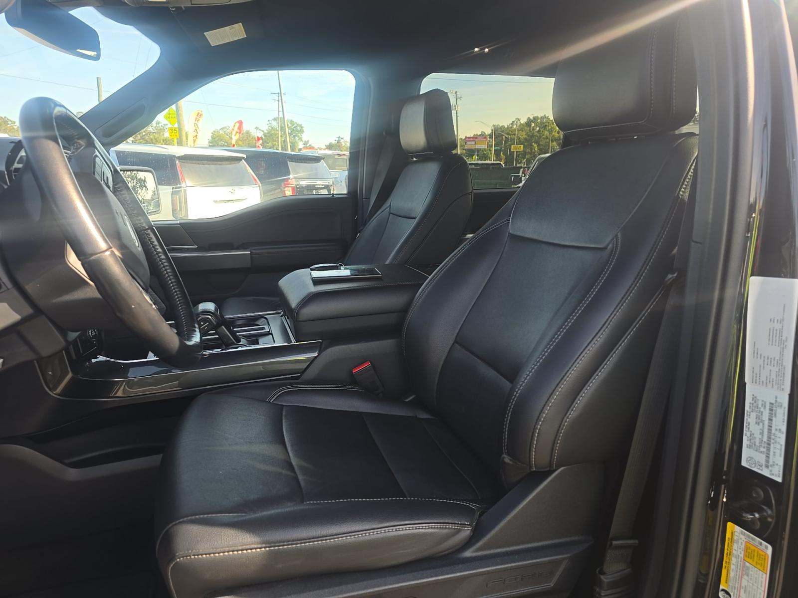 2022 Ford F-150 XLT AWD