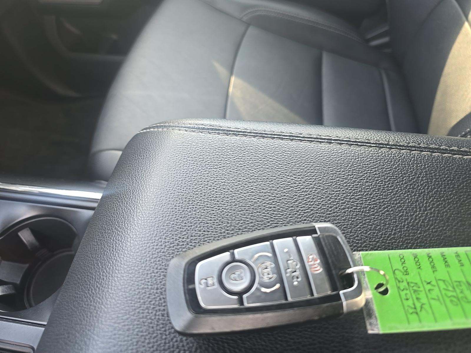 2022 Ford F-150 XLT AWD