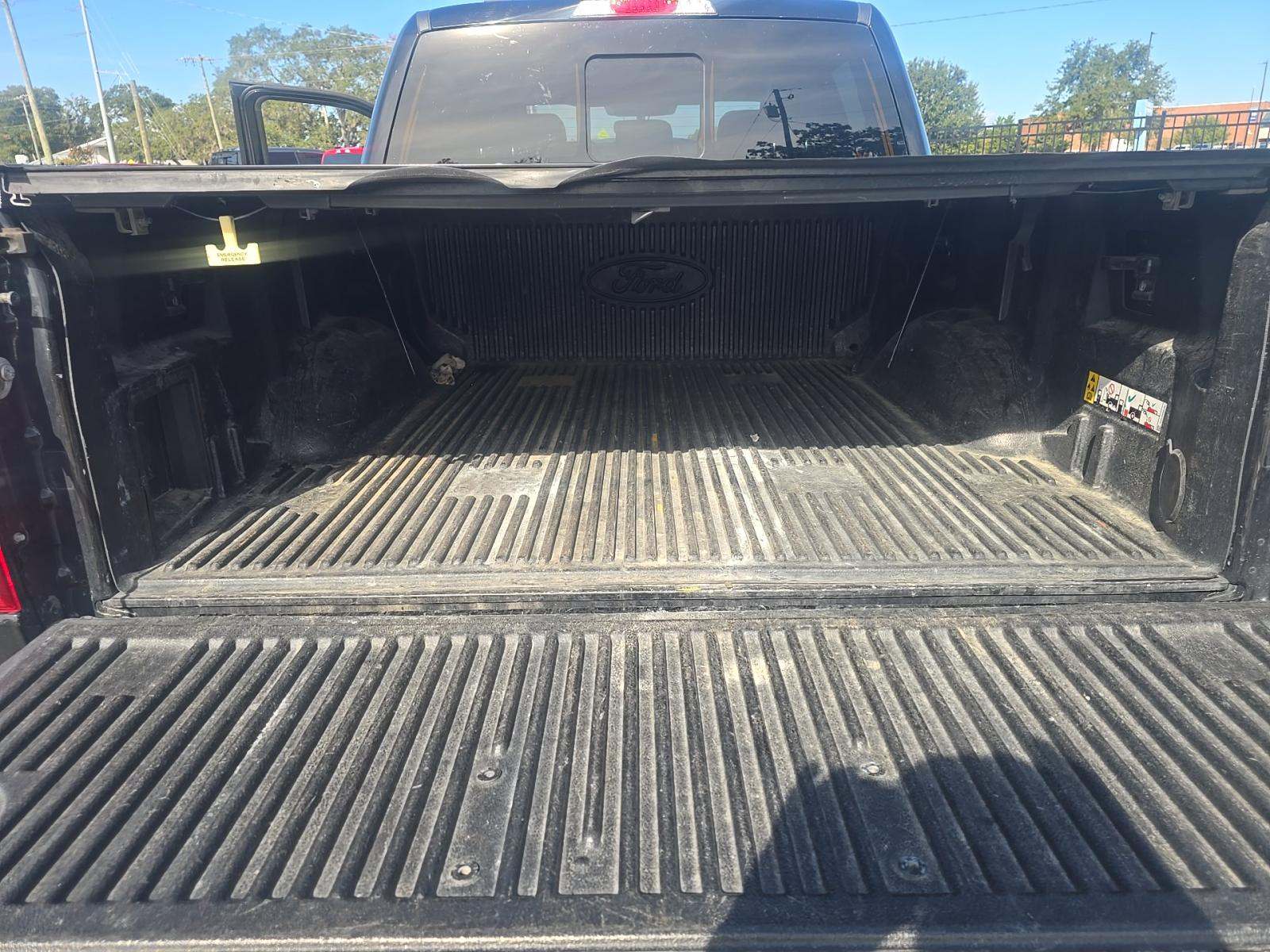 2022 Ford F-150 XLT AWD