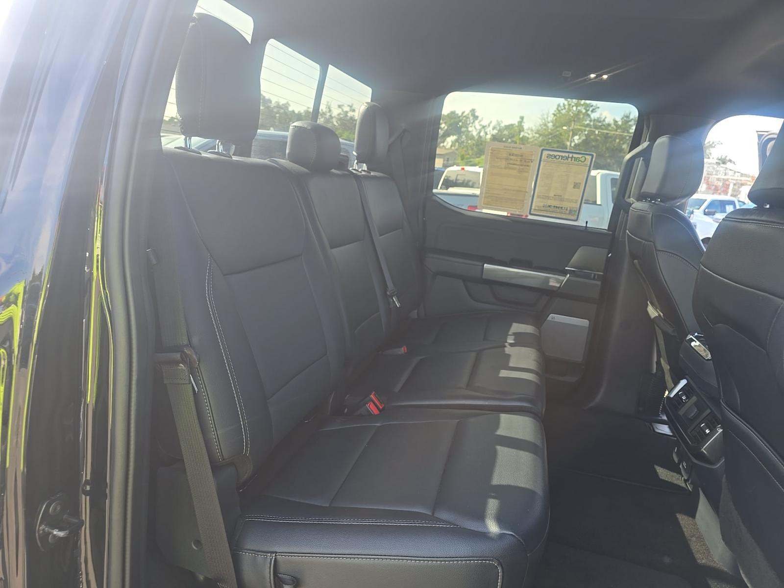 2022 Ford F-150 XLT AWD