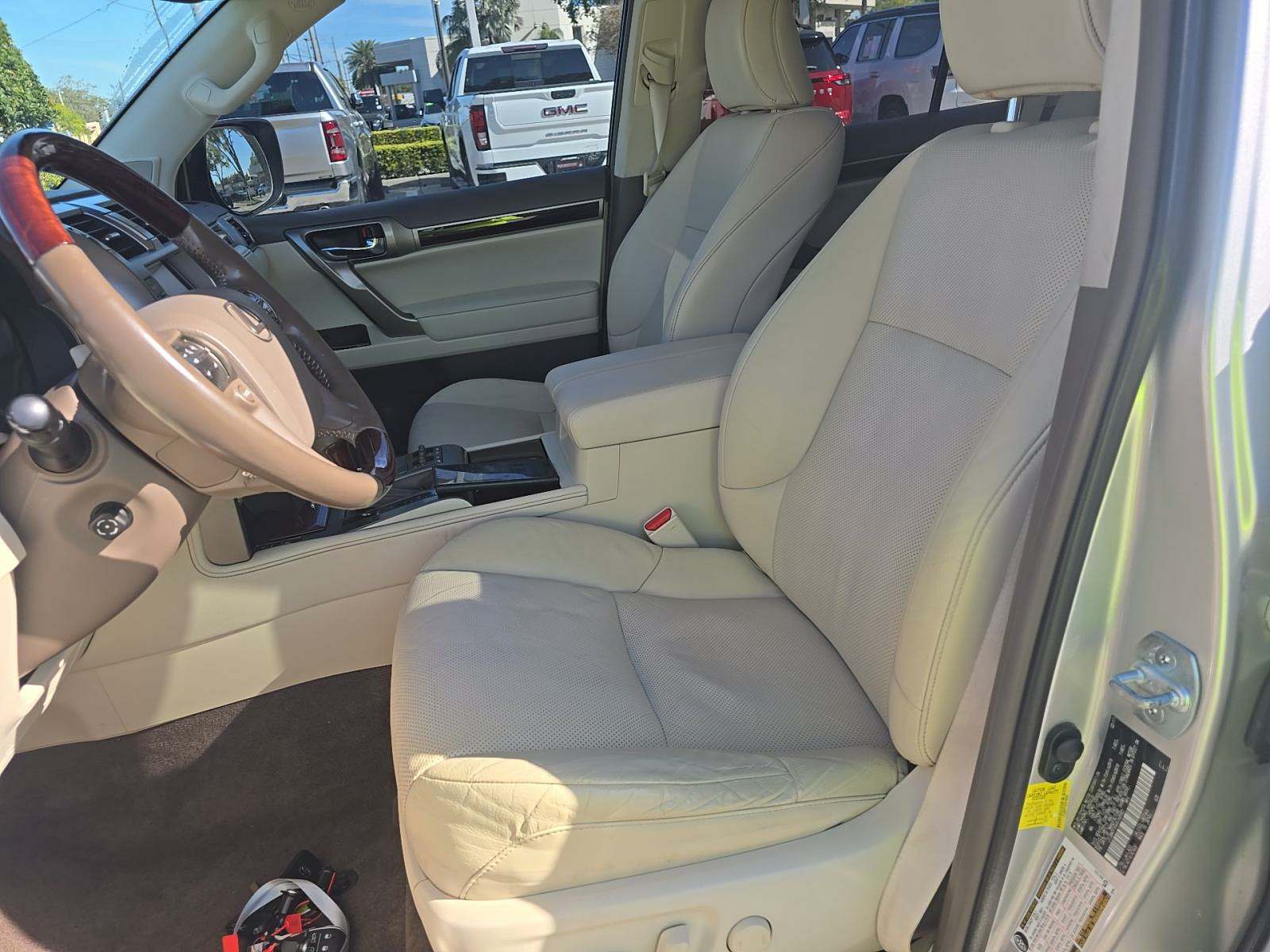 2017 Lexus GX GX 460 Premium AWD