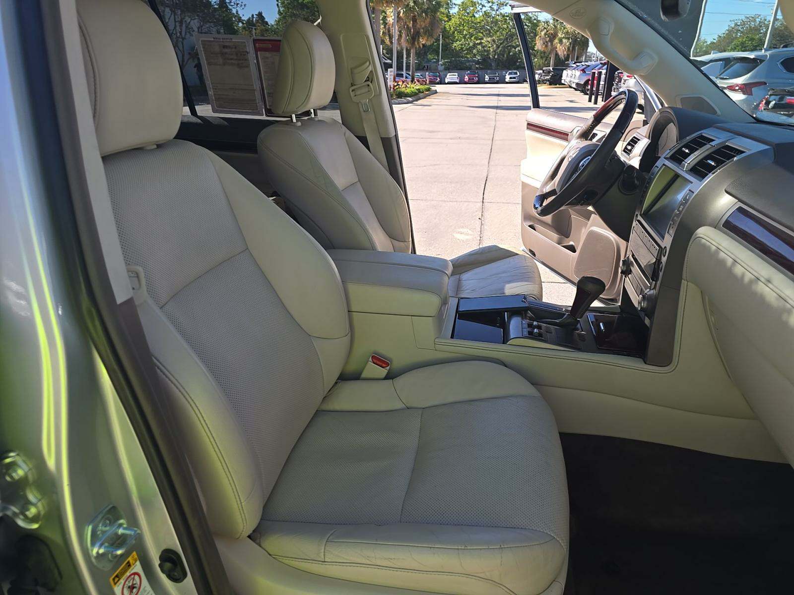 2017 Lexus GX GX 460 Premium AWD