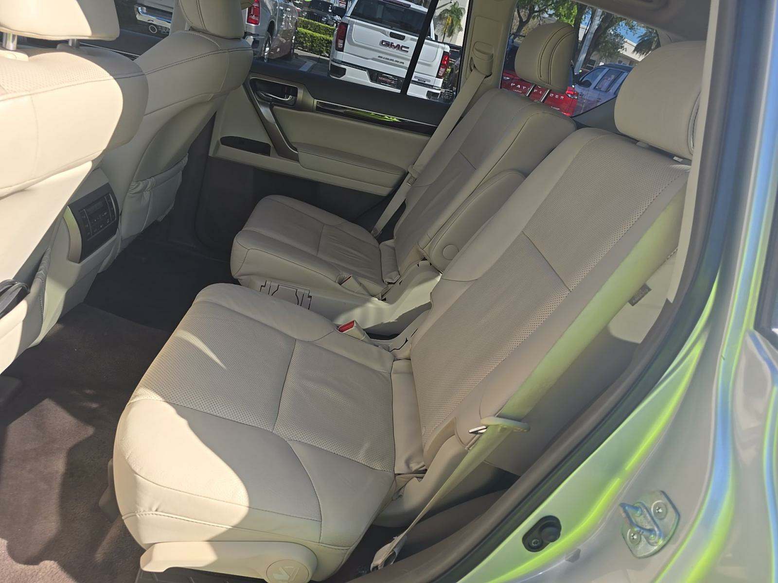 2017 Lexus GX GX 460 Premium AWD