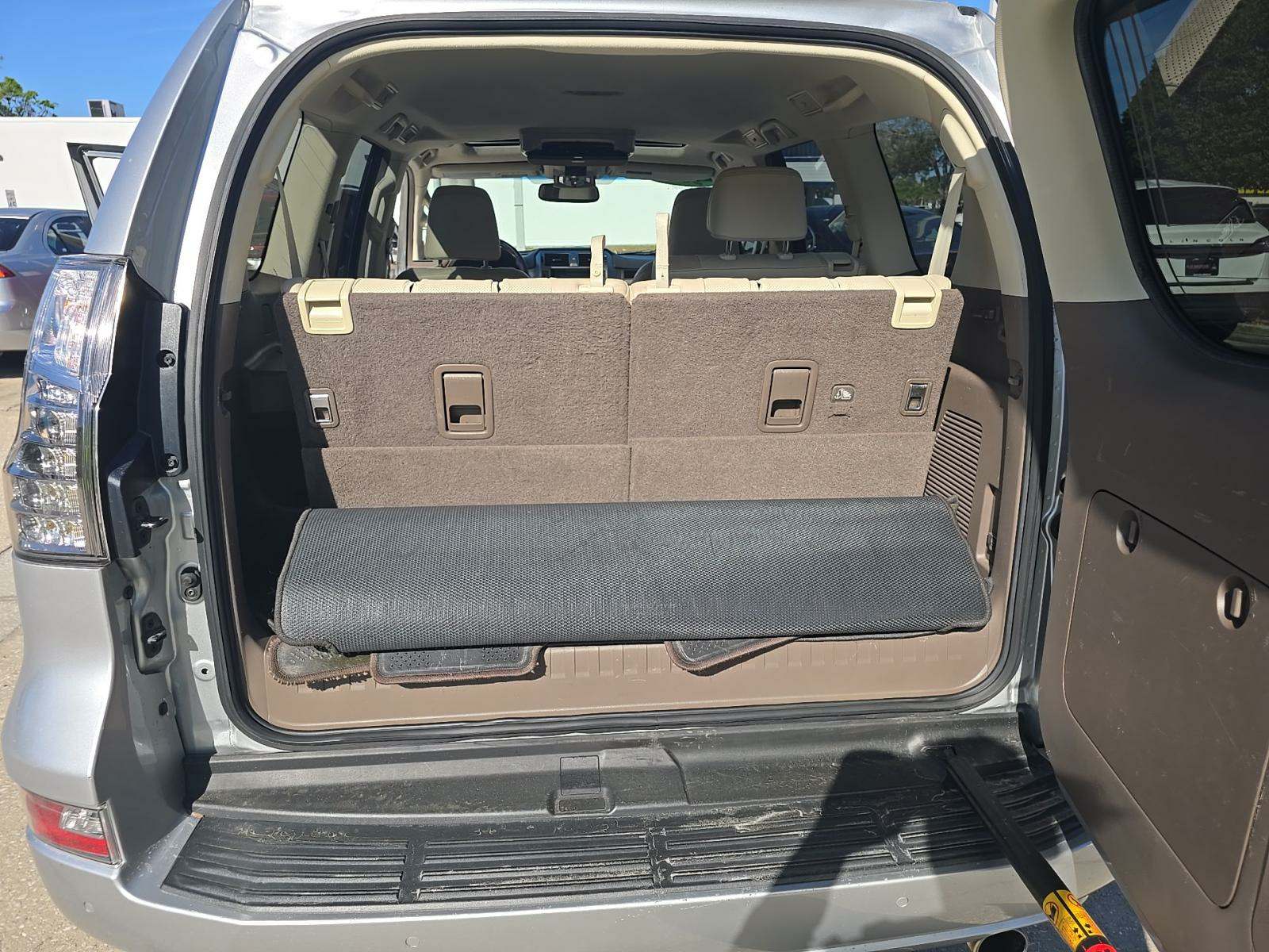 2017 Lexus GX GX 460 Premium AWD