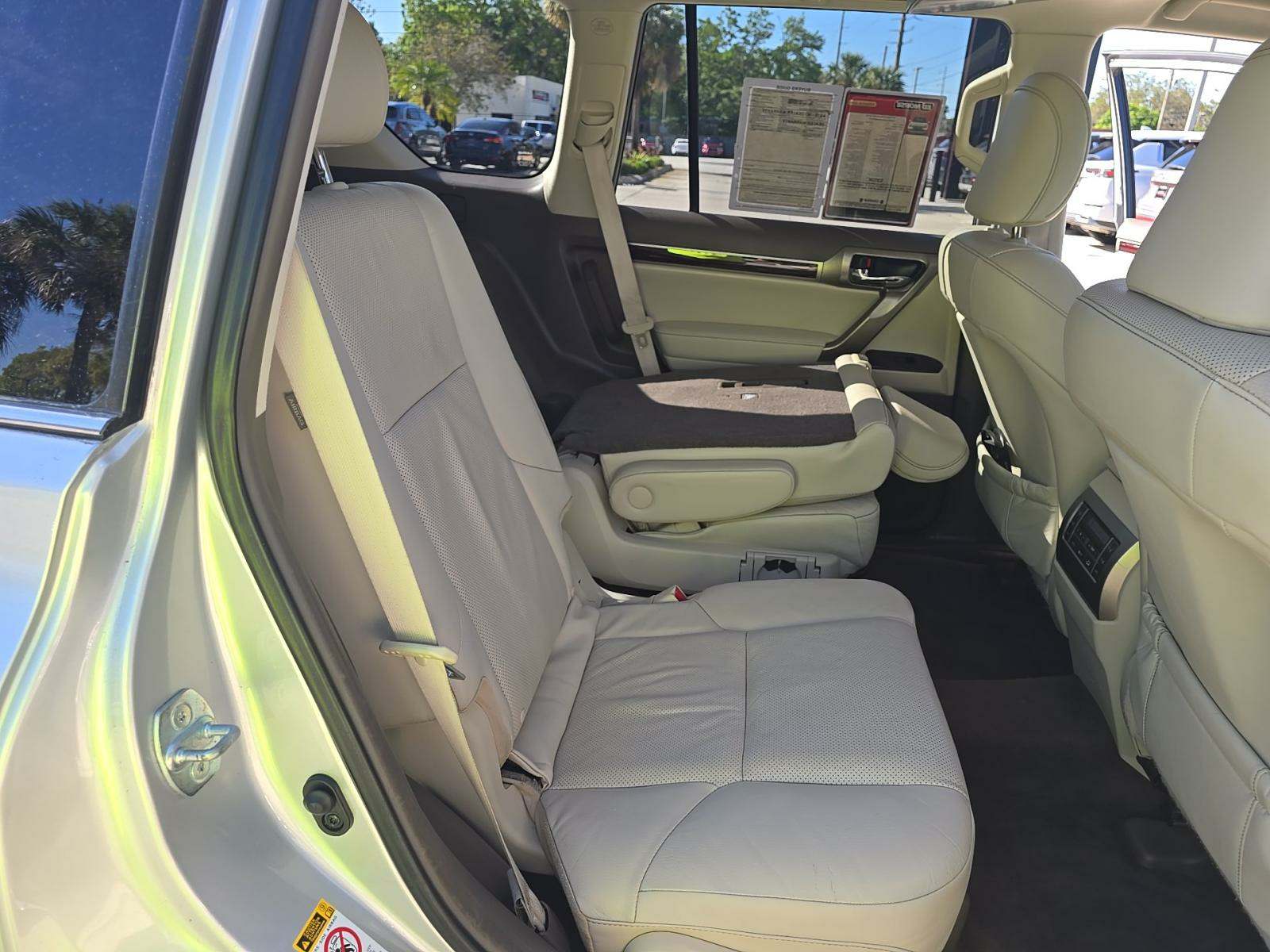 2017 Lexus GX GX 460 Premium AWD