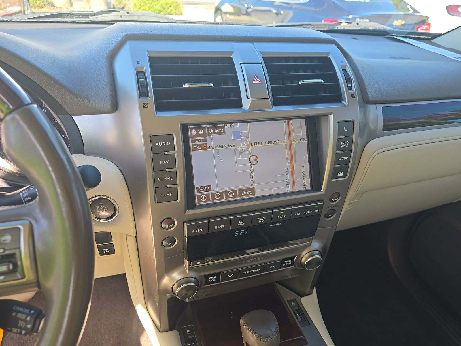 2017 Lexus GX GX 460 Premium AWD