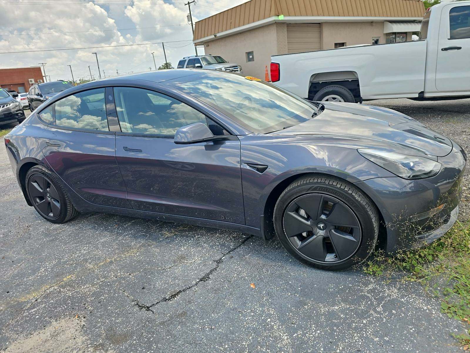 2022 Tesla Model 3 Long Range AWD