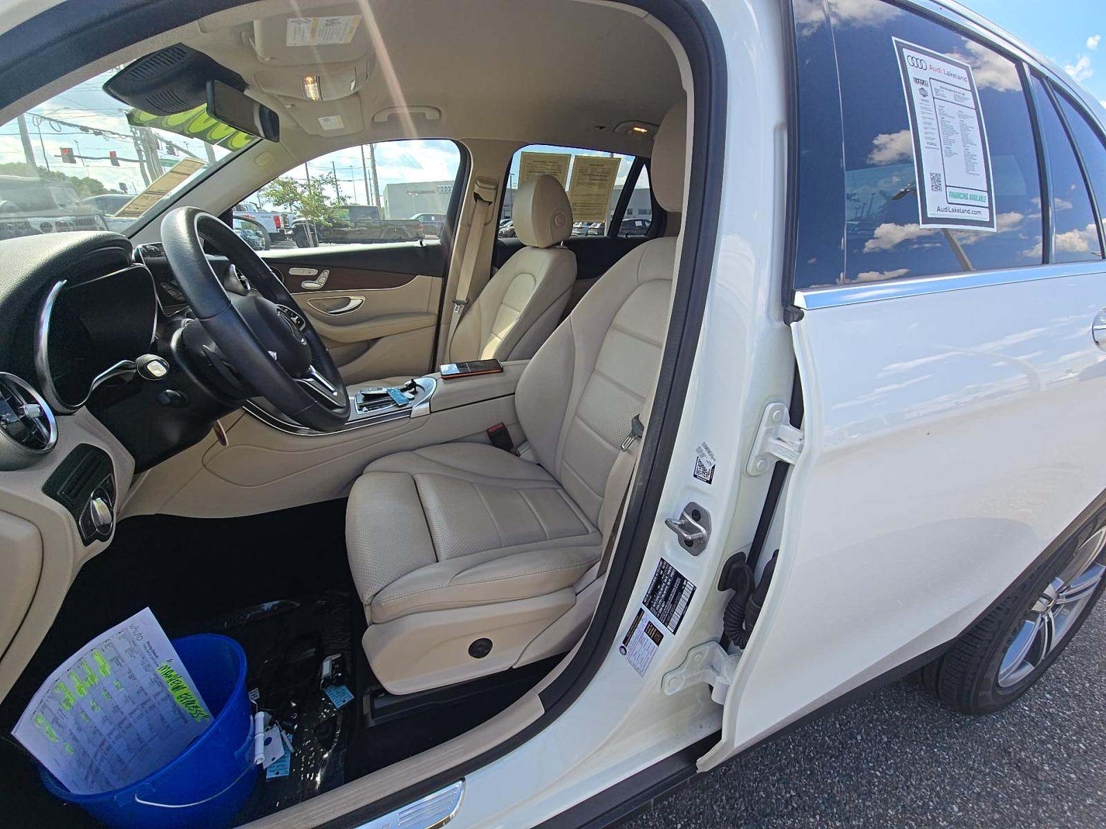 MERCEDES-BENZ GLC-CLASS - 2