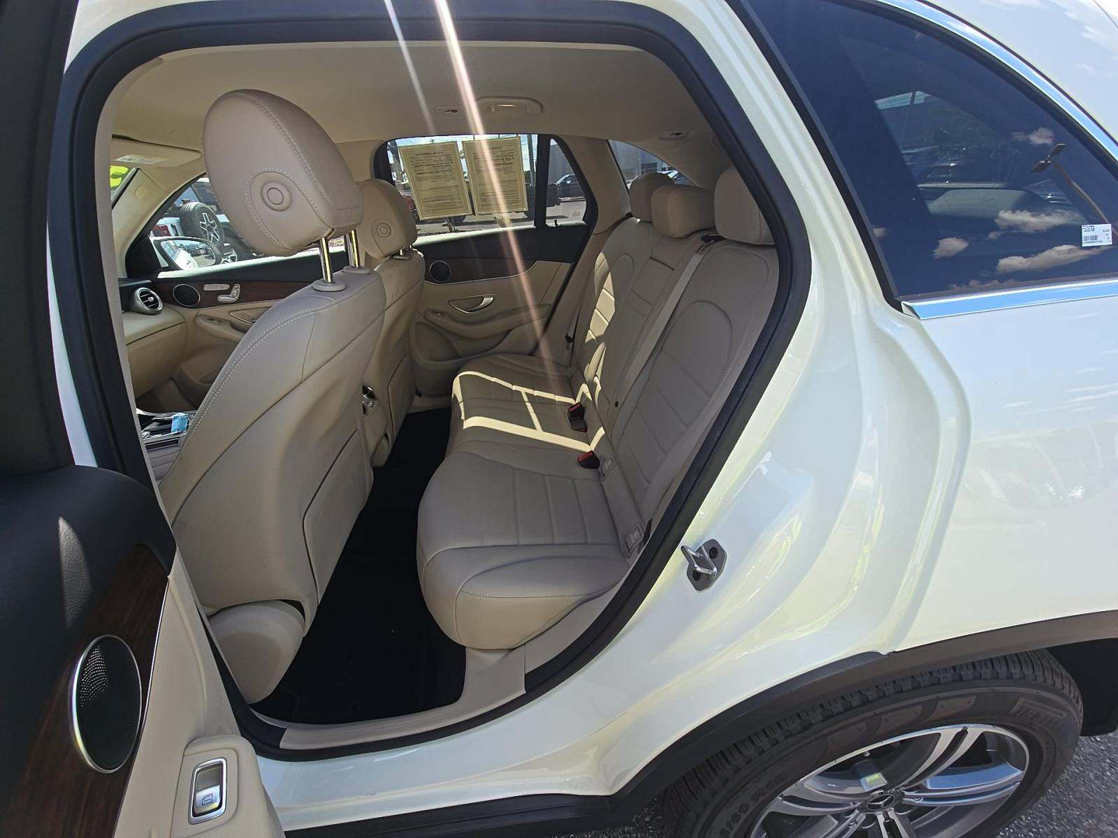 MERCEDES-BENZ GLC-CLASS - 9