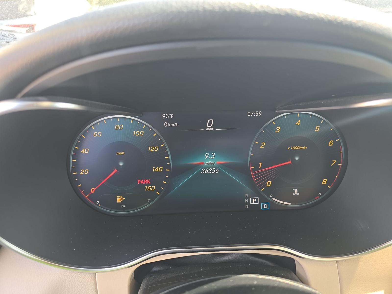 MERCEDES-BENZ GLC-CLASS - 5