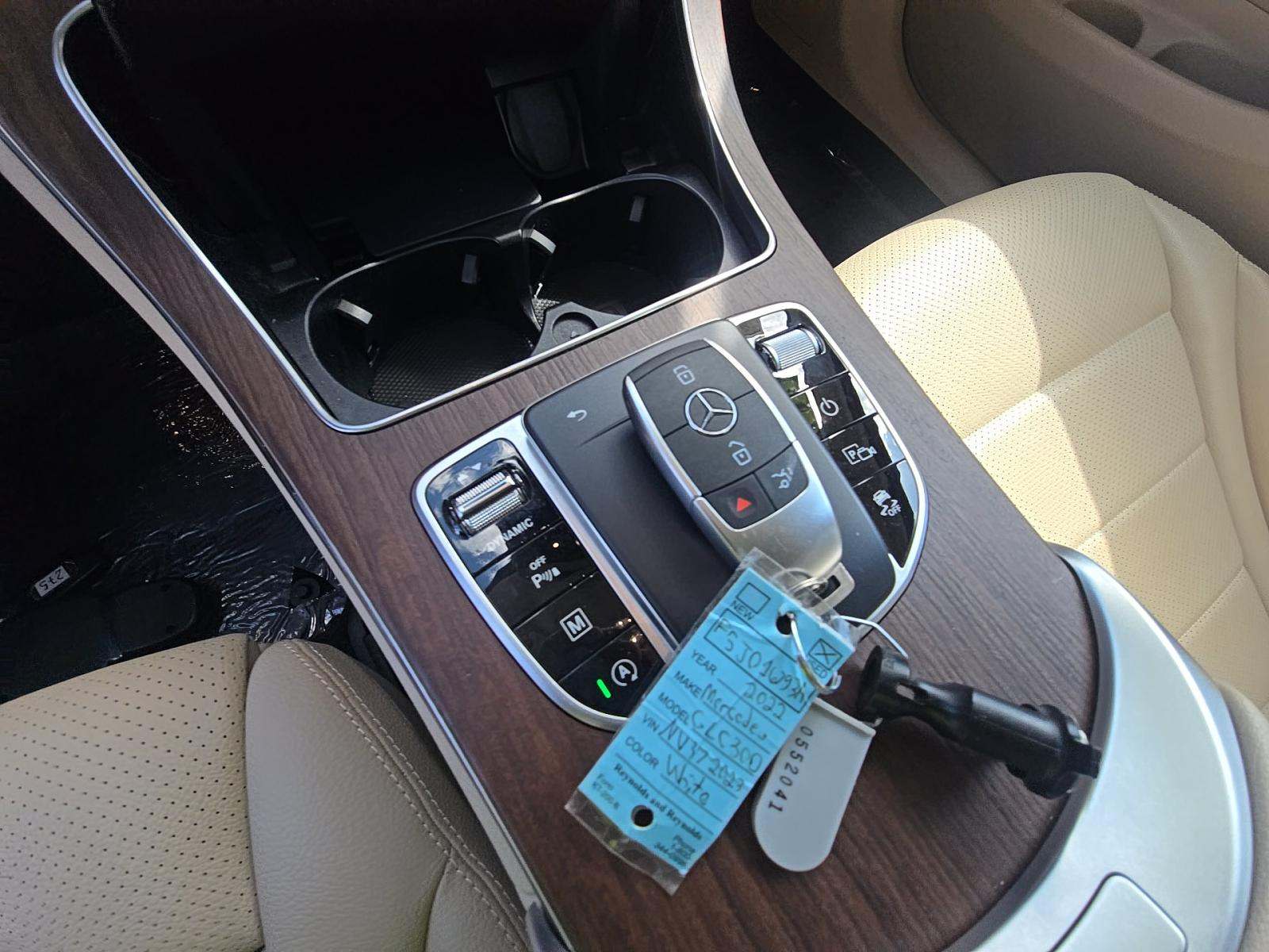 MERCEDES-BENZ GLC-CLASS - 4