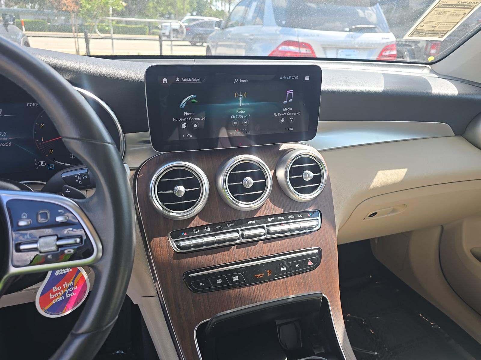 MERCEDES-BENZ GLC-CLASS - 6