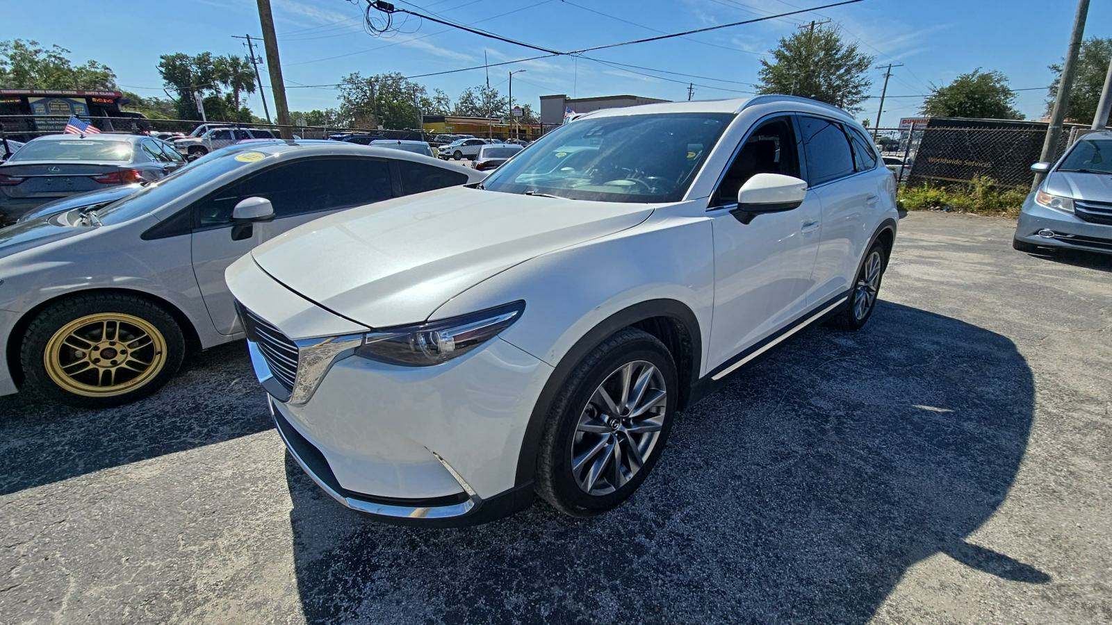 2017 MAZDA CX-9 Signature