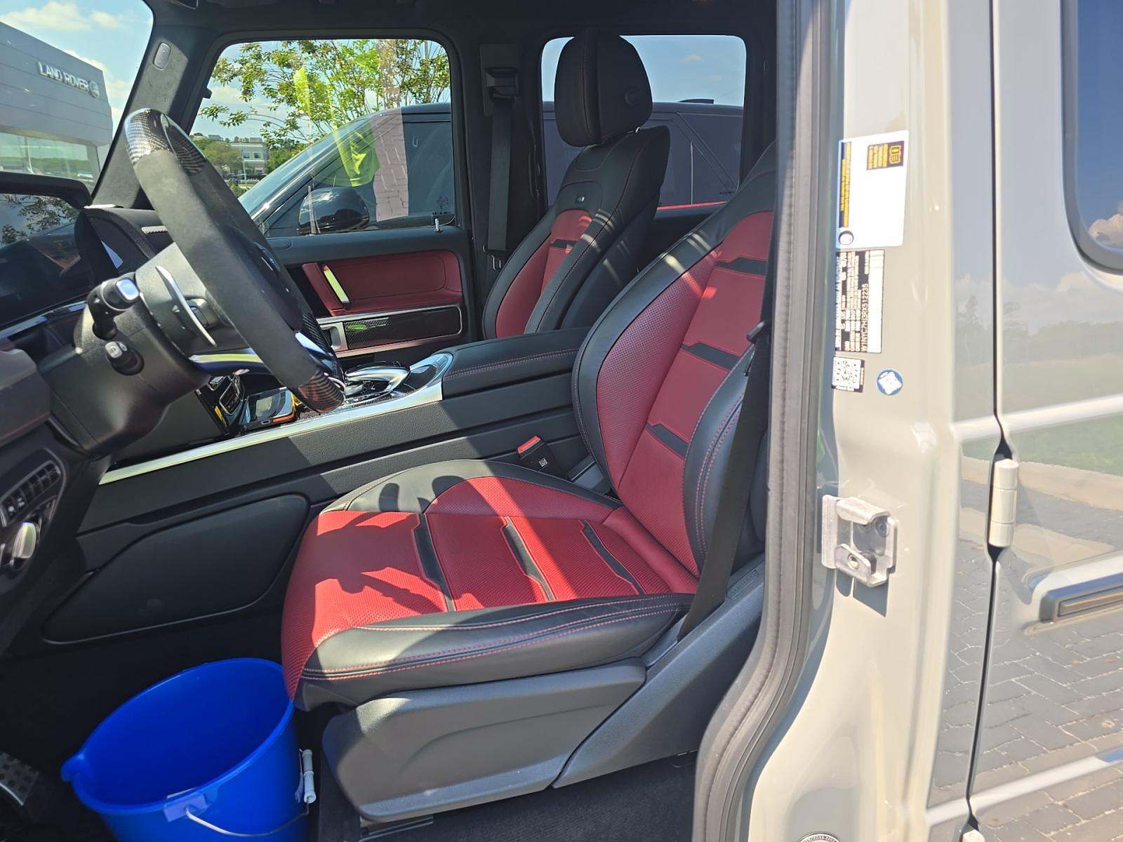 MERCEDES-BENZ G-CLASS - 2