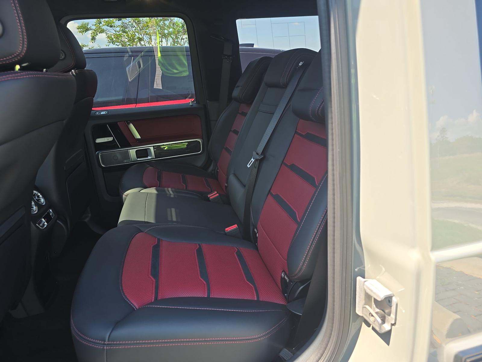 MERCEDES-BENZ G-CLASS - 9