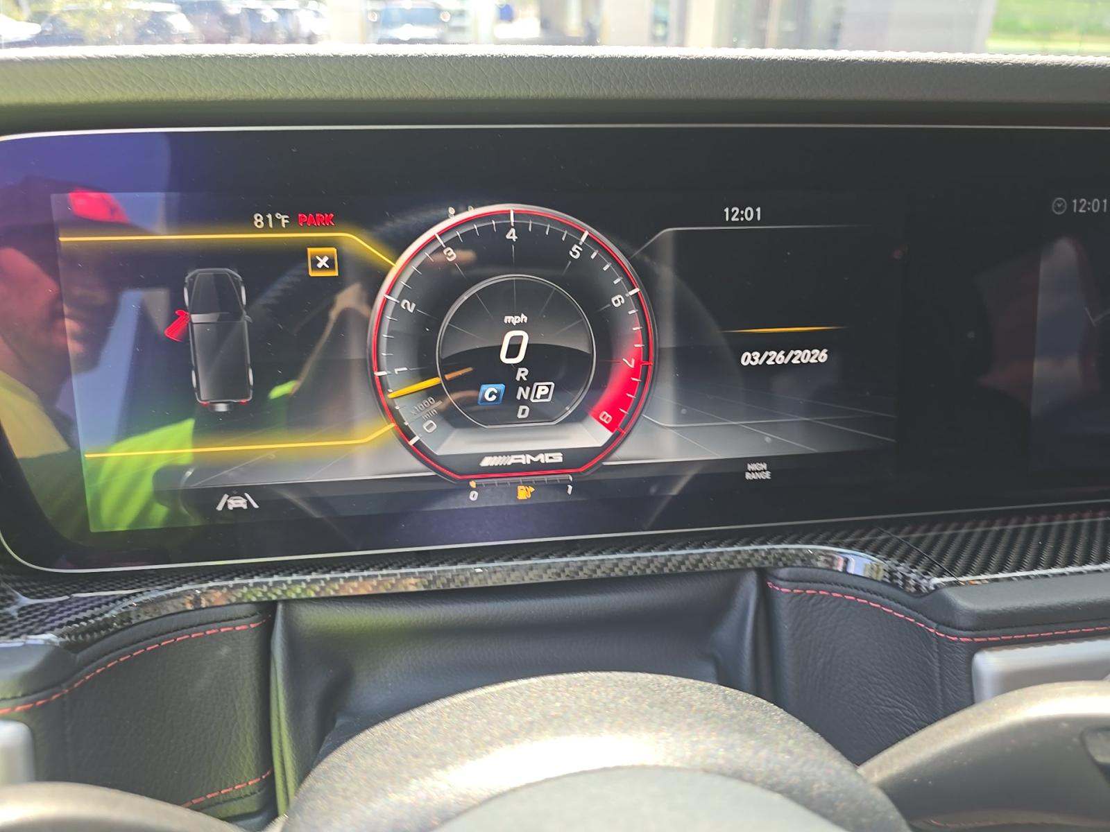 MERCEDES-BENZ G-CLASS - 5