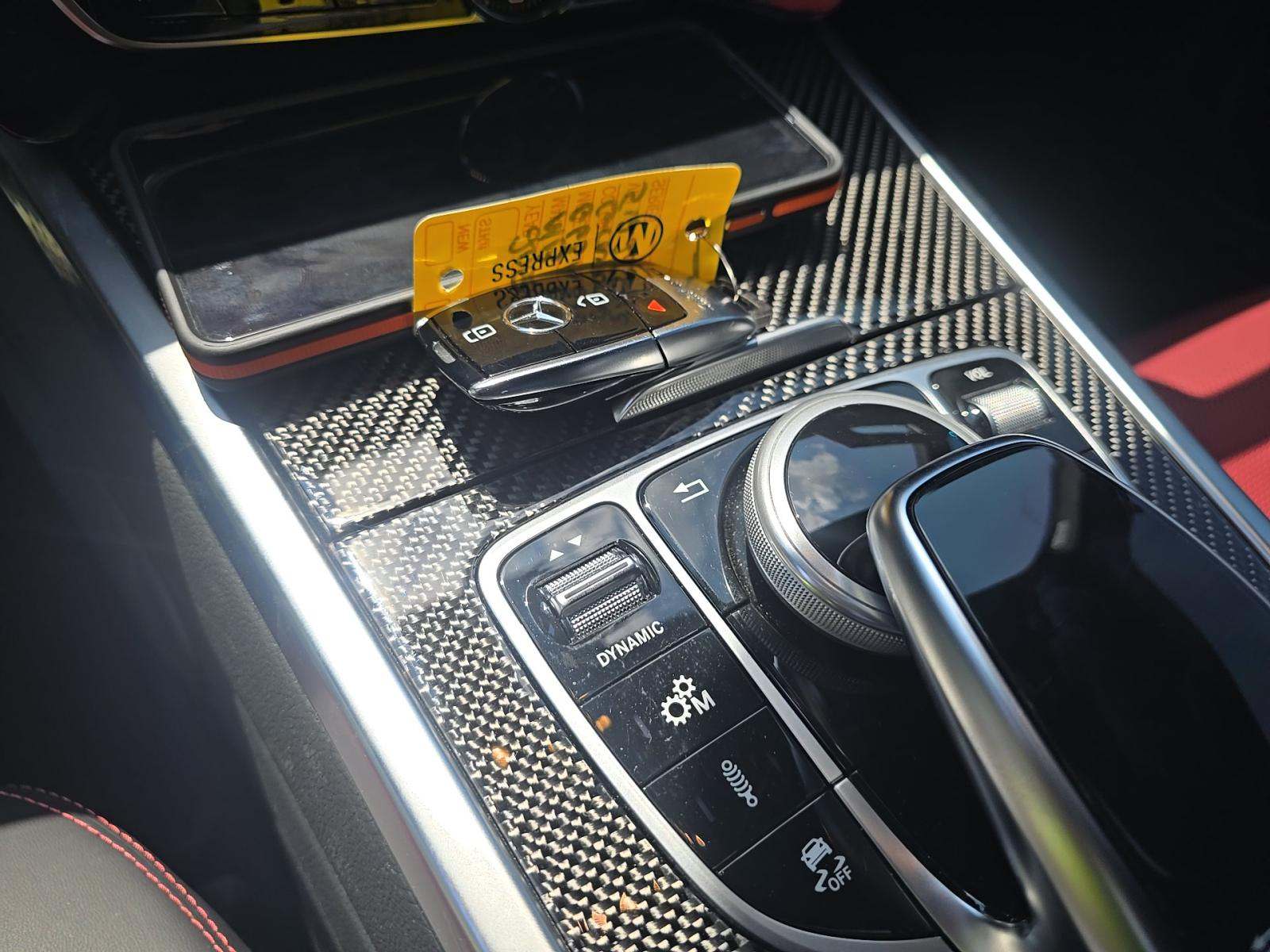 MERCEDES-BENZ G-CLASS - 4