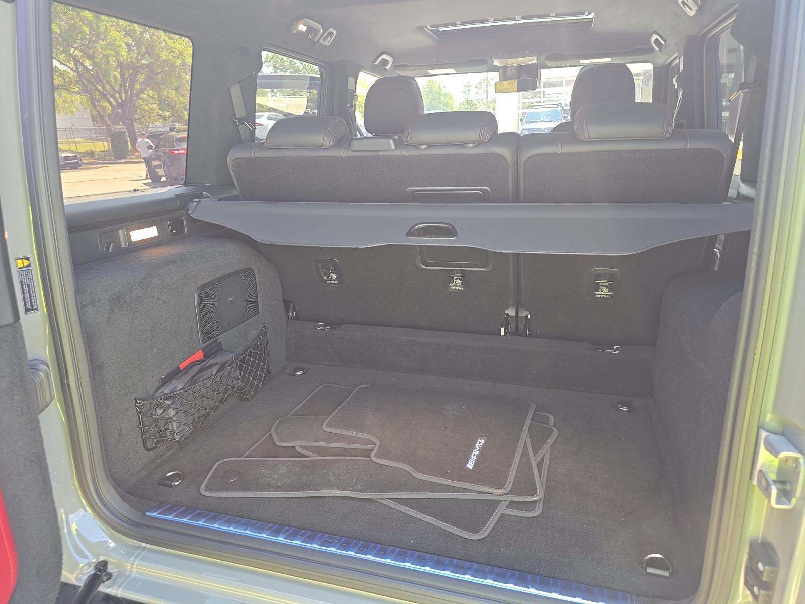 MERCEDES-BENZ G-CLASS - 10