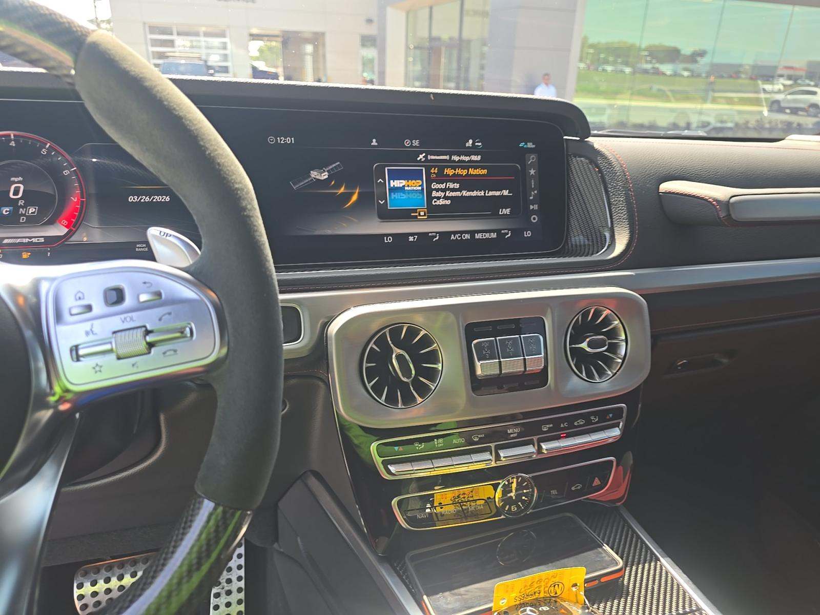 MERCEDES-BENZ G-CLASS - 6