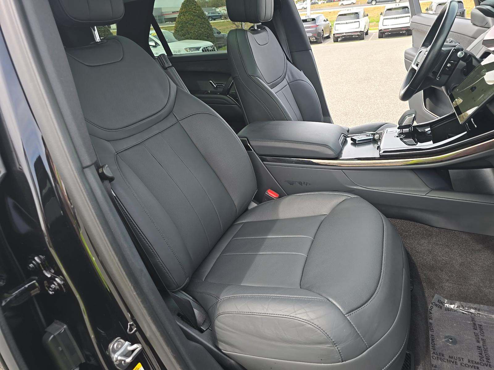 2024 Land Rover Range Rover Sport SE AWD