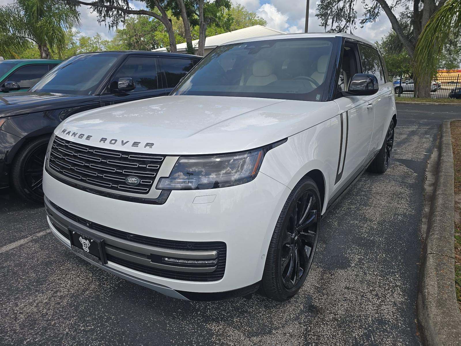 LAND ROVER RANGE ROVER - 1