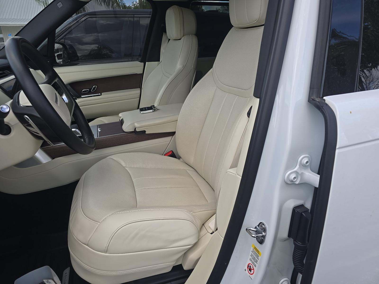LAND ROVER RANGE ROVER - 6