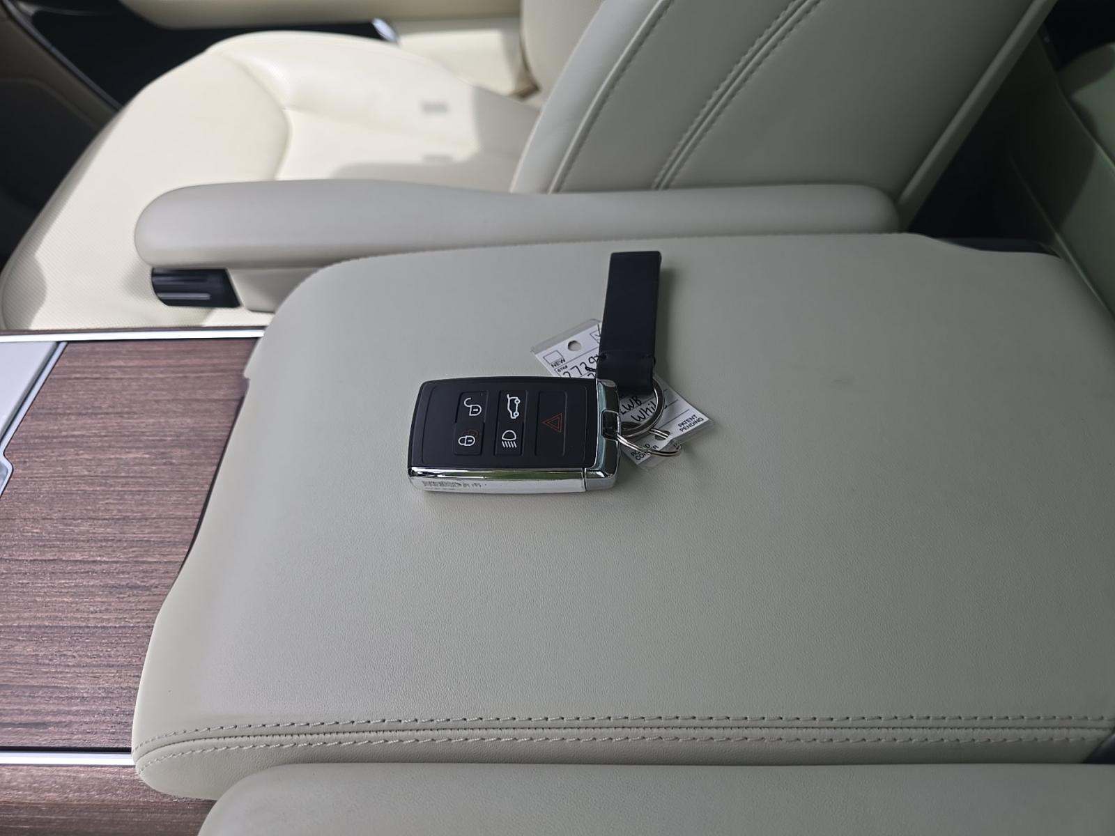 LAND ROVER RANGE ROVER - 8