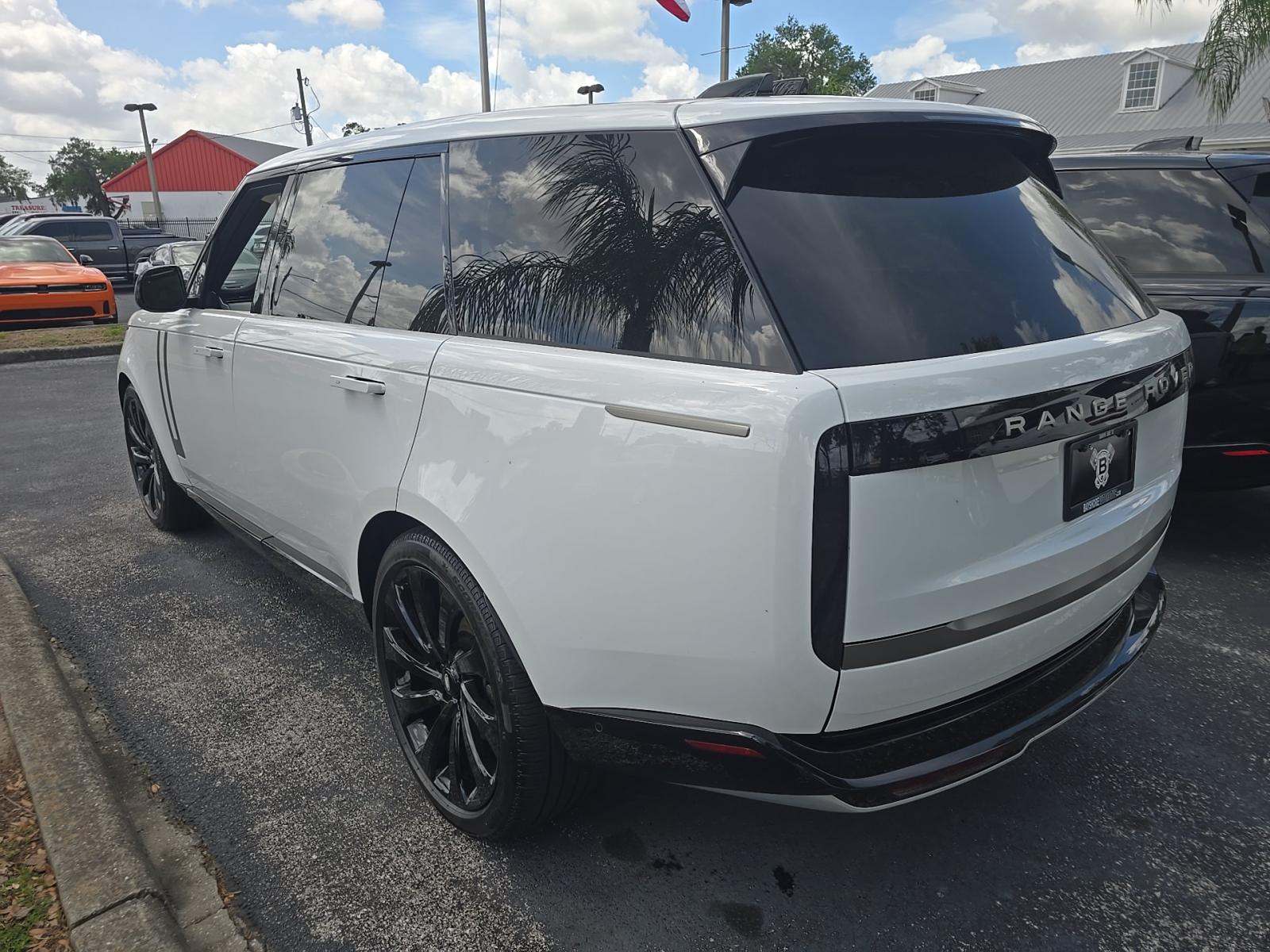 LAND ROVER RANGE ROVER - 2