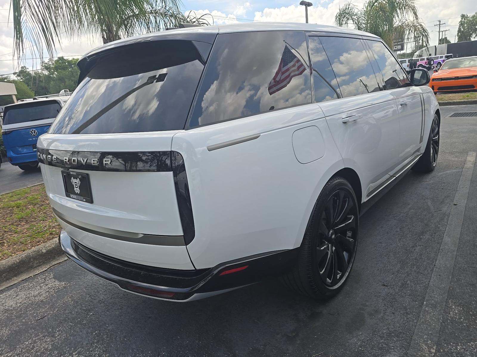 LAND ROVER RANGE ROVER - 3