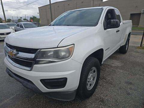 CHEVROLET WORK TRUCK - 1