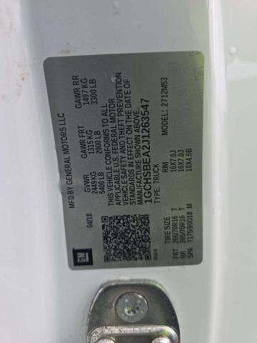 CHEVROLET WORK TRUCK - 5