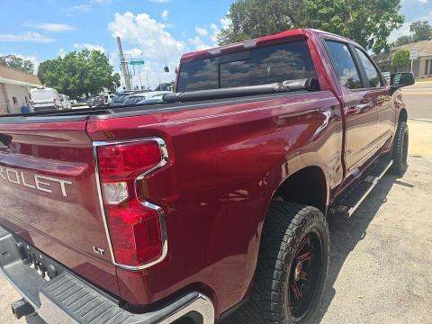 2019 Chevrolet Silverado 1500 LT RWD