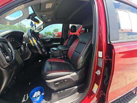 2019 Chevrolet Silverado 1500 LT RWD