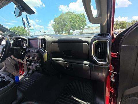 2019 Chevrolet Silverado 1500 LT RWD