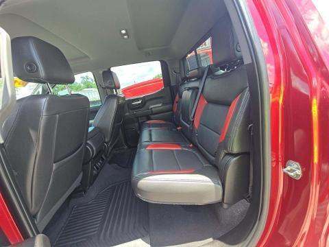 2019 Chevrolet Silverado 1500 LT RWD