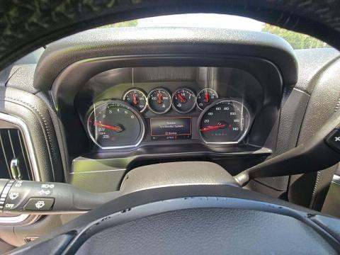 2019 Chevrolet Silverado 1500 LT RWD