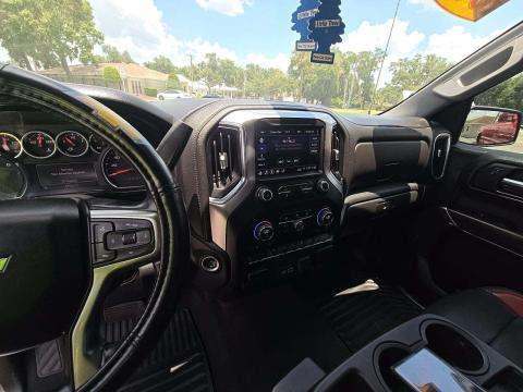 2019 Chevrolet Silverado 1500 LT RWD