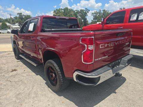2019 Chevrolet Silverado 1500 LT RWD