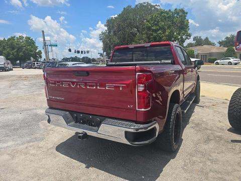 2019 Chevrolet Silverado 1500 LT RWD