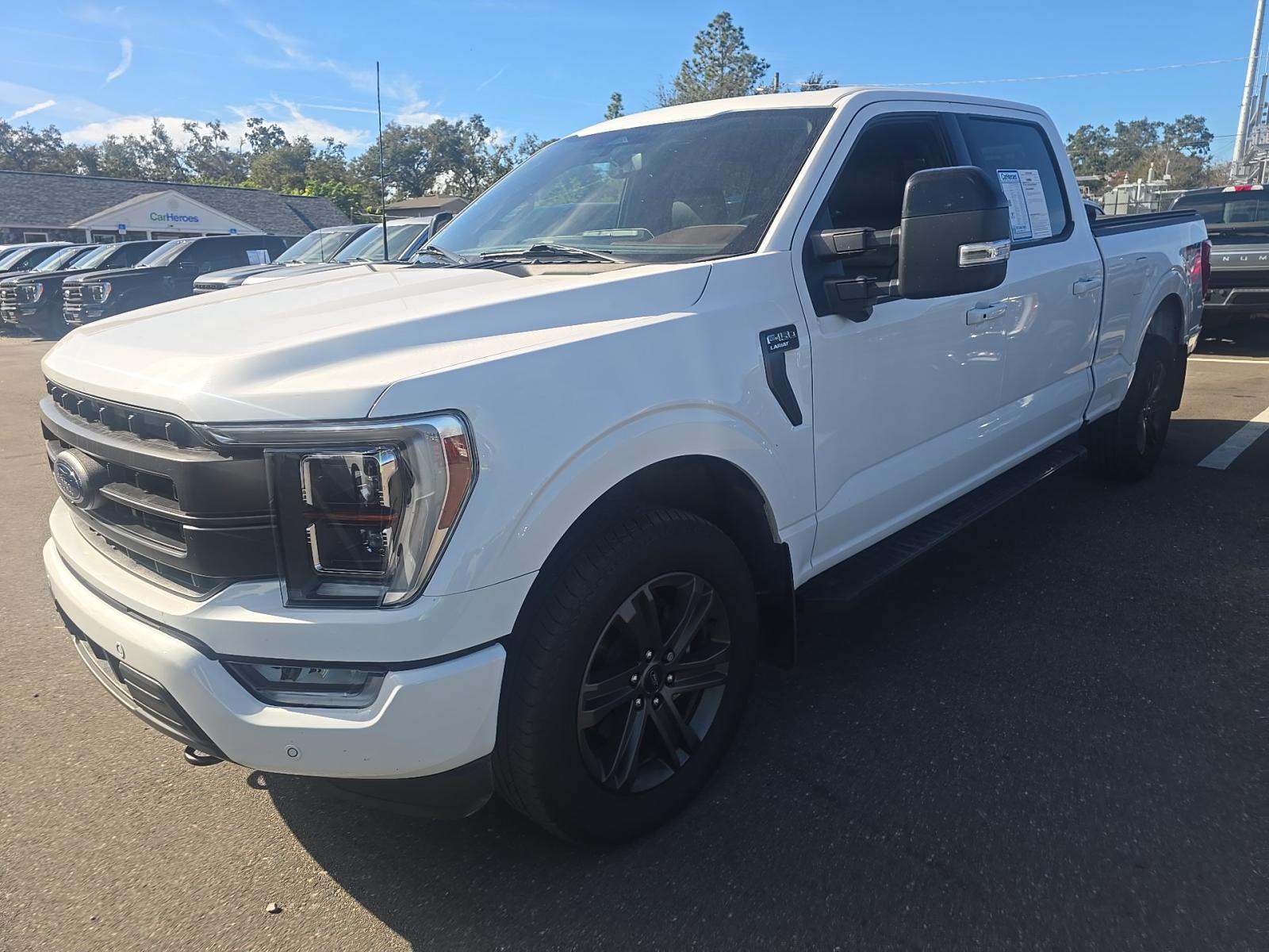 2023 Ford F-150 Lariat AWD