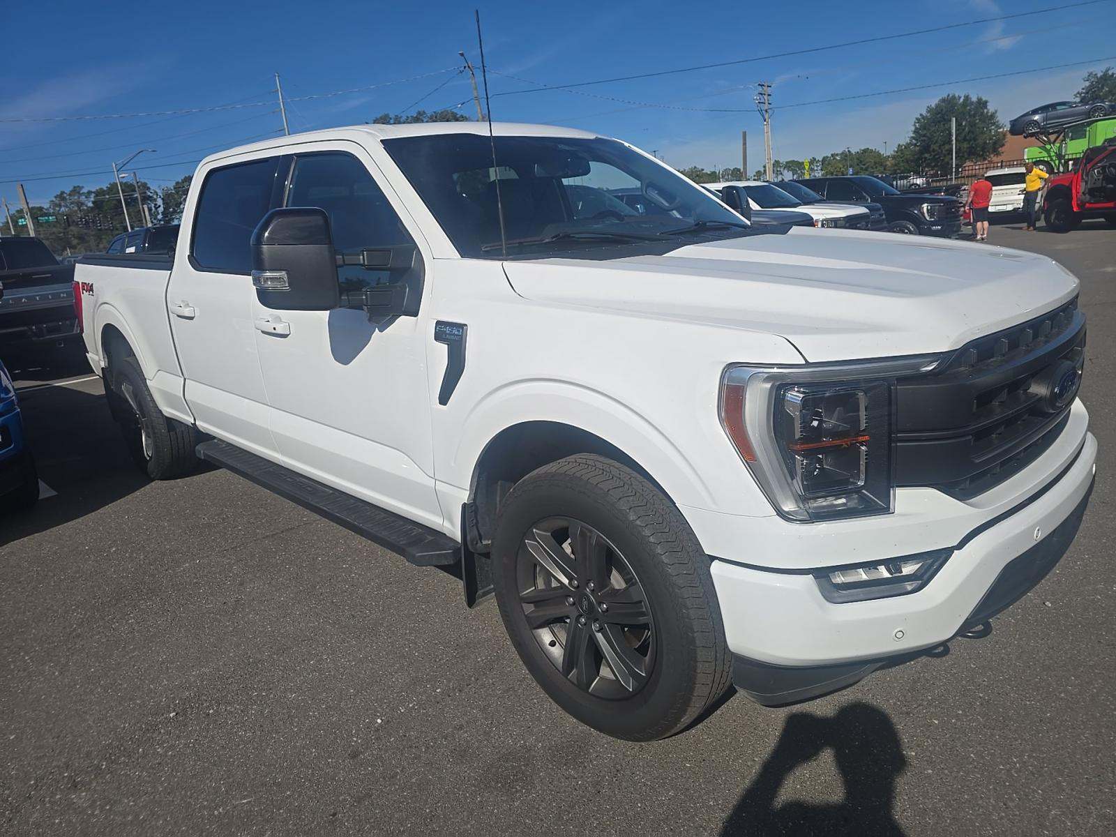 2023 Ford F-150 Lariat AWD
