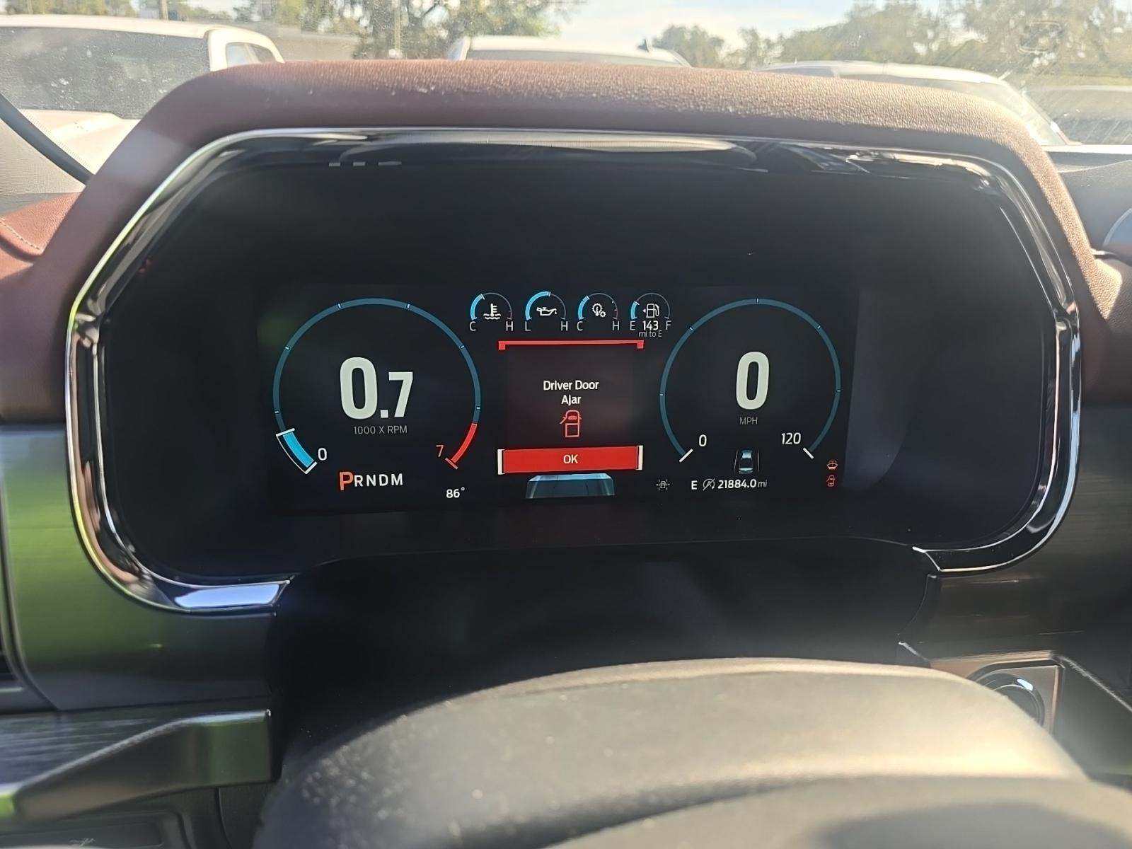 2023 Ford F-150 Lariat AWD