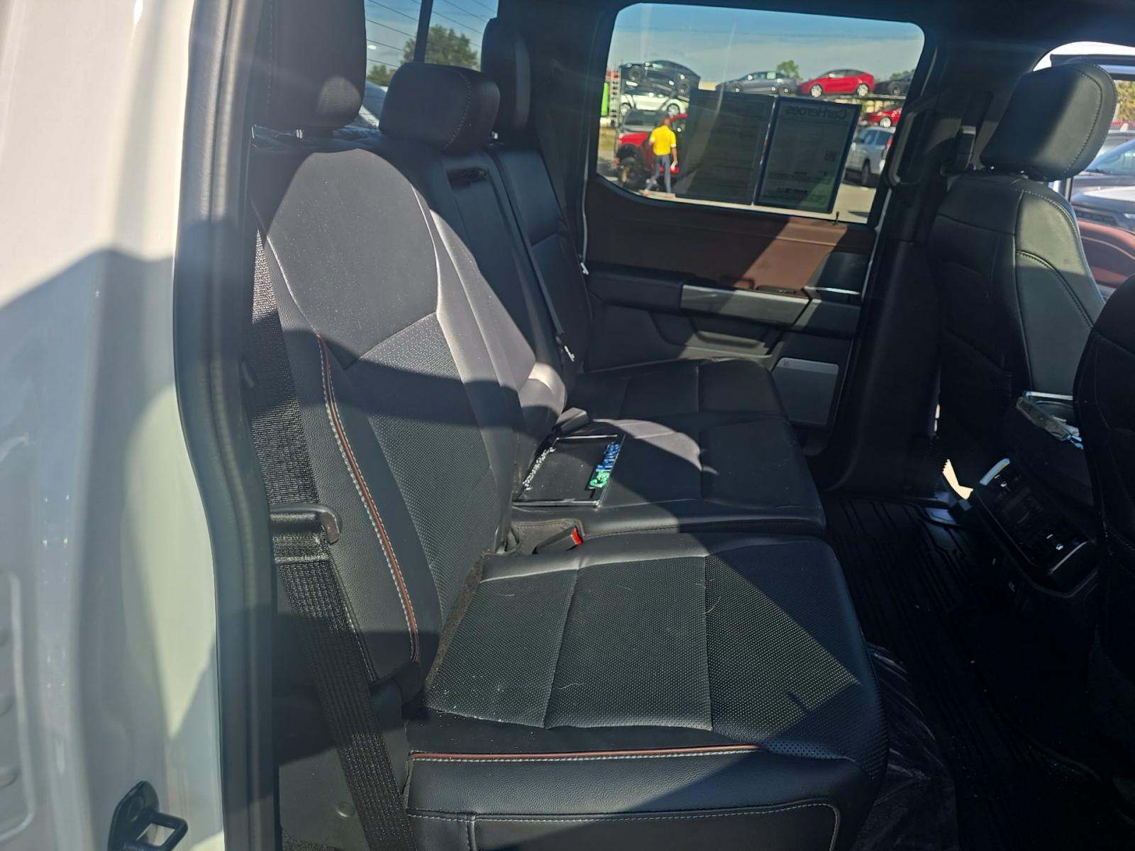 2023 Ford F-150 Lariat AWD